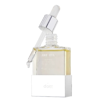 ДОТТ Суха олія для тіла та волосся 30мл Vetiver & Vanilla