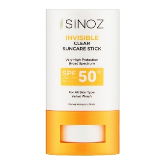 СІНОЗ Сонцезахисний Стік 15г прозорий SPF50+