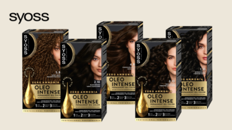 -30% на засоби Syoss Сolor Oleo Intense
