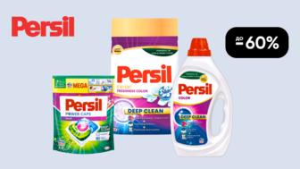 До -60% на засоби для прання Persil