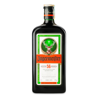 Лікер ТМ Jegermeister 0,5л