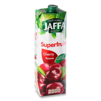 Нектар вишневий ТМ Jaffa, 0,95 л
