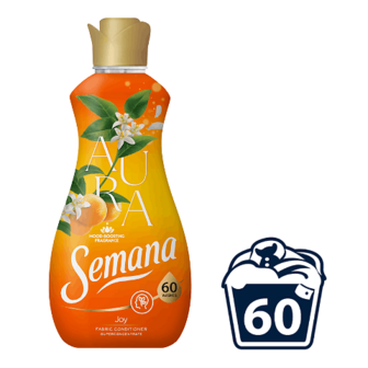 Ополіскувач для тканин Semana Aura Joy 1,2л