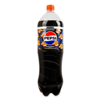 Напій Pepsi Тропікал нуль цукру безалкогольний сильногазований (1,75л)