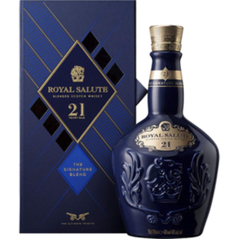 Віскі Chivas Regal Royal Salute 21 рік 0,7л 40%