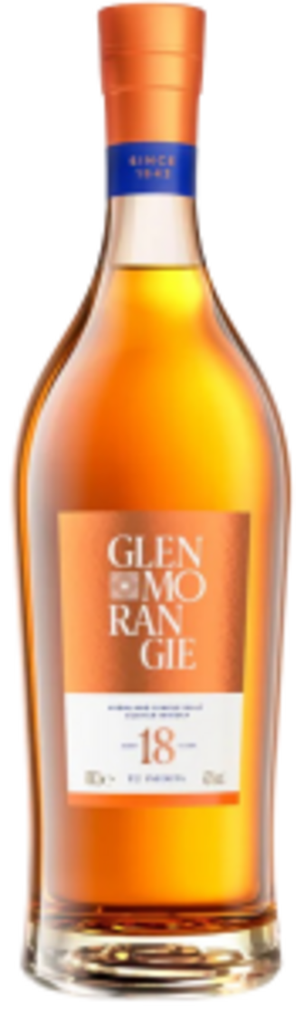 Віскі Glenmorangie 18 Years The Infinita 0,7л 43%