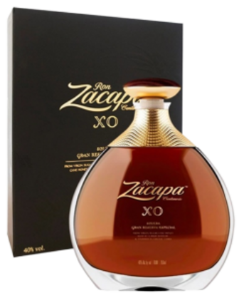 Ром Zacapa Centenario XO 25 років 0,75л 40%