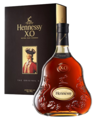 Коньяк Hennessy ХО в кор. 0,7л 40%