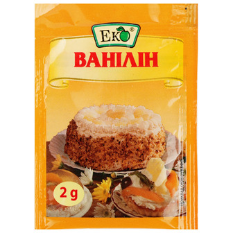Ванілін Еко 2 г (14457)