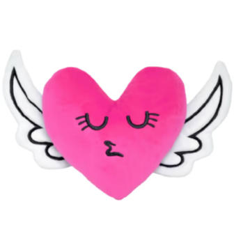 Подушка-валентинка Tigres Wings ПД-0393
