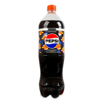 Напій Pepsi Тропікал нуль цукру безалкогольний сильногазований (1,25л)