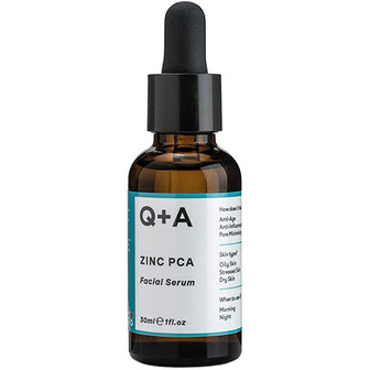 Q+A Zinc PCA Facial Serum - Сироватка для обличчя з цинком