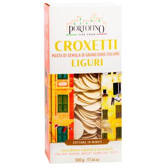 Паста Croxetti Portofino 500 г