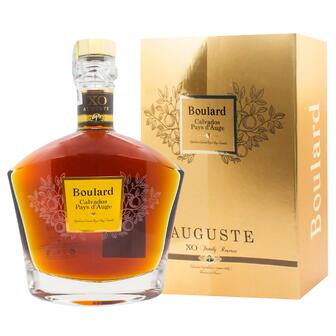 Кальвадос Boulard ХО Auguste (в коробці) 0,7 л