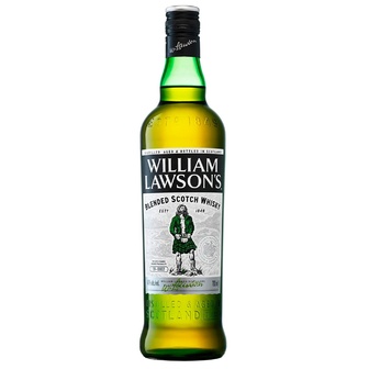 Віскі купажований бленд John Dewar&Sons Dewars William Lawson's 0,7 л