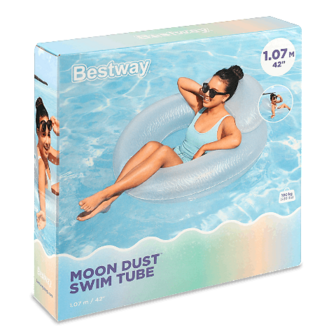 Коло для плавання Bestway Мун даст 107 см 1005237 шт
