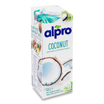 Напій Alpro кокосовий з рисом т/б 1л