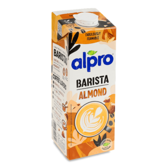 Напій Alpro Мигдалевий для професіоналів 1л