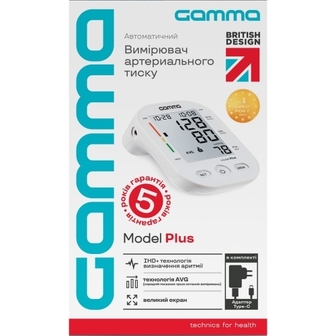 ГАММА ТОНОМЕТР автоматичний Gamma Plus 4Gen