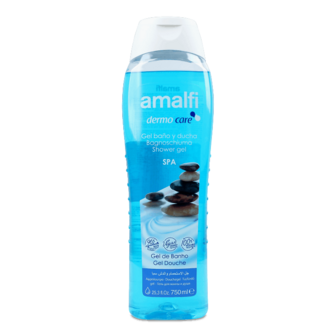 Гель для ванни та душу Amalfi SPA 750мл