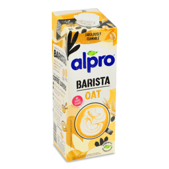 Напій вівсяний Alpro Barista 1л