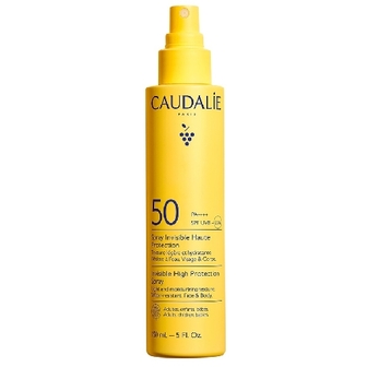 КОДАЛІ Сонцезахистний Спрей д/тіла 150мл SPF50 невидимий