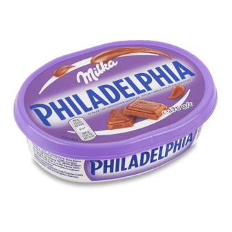 Сир Philadelphia Kraft Milka 13% 175г