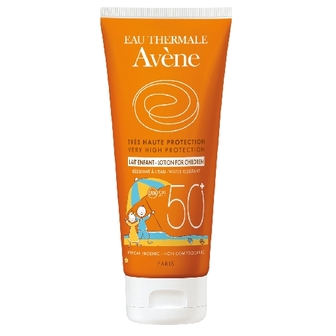 АВЕН СОНЦЕЗАХИСТ Дитячий Молочко д/тіла 100мл SPF50+