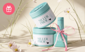 Siller Profesional | подарунок при купівлі 2х Soft Builder Gel 30 мл