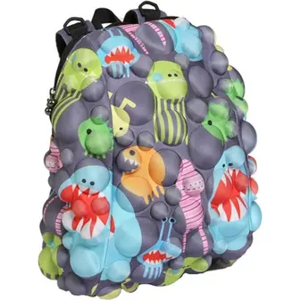 Рюкзак Madpax Bubble Half  ON GRRRAY  мульті