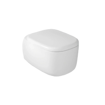 Унітаз підвісний Susi з кришкою soft-close White G...