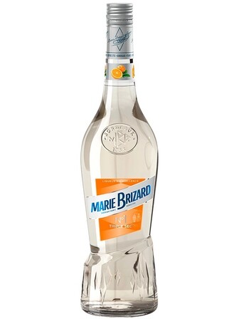 Лікер Тріпл Сек, Марі Брізар / Triple Sec, Marie Brizard, 39% 0.7л