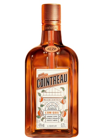 Лікер Куантро / Cointreau, 40%, 0.7л