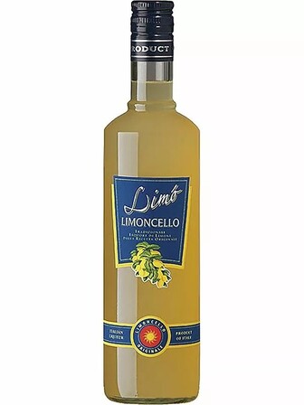 Лікер Лімончелло Лімо / Limoncello Limo, Toso, 25%, 0.7л