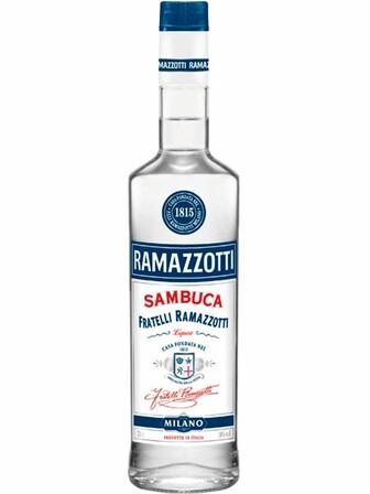 Лікер Самбука Рамазотті / Sambuca Ramazzotti, Pernod Ricard, 38% 0.7л