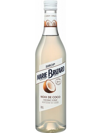 Сироп Кокос, Марі Брізар / Noix De Coco, Marie Brizard, 0.7л