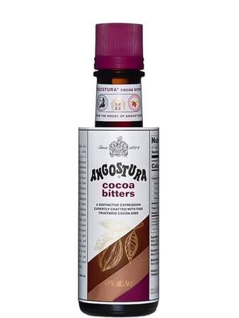 Бітер Ангостура Какао / Angostura Cocoa, 48%, 0.1л