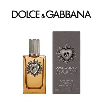 Dolce&Gabbana — справжня окраса істинного джентльмена