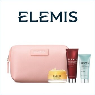 ELEMIS — текстури, які відчуваються як розкіш