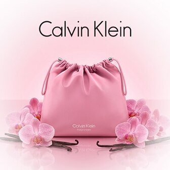 Весняний настрій з Calvin Klein