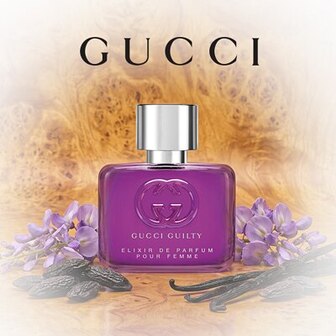 Гармонія ароматів GUCCI