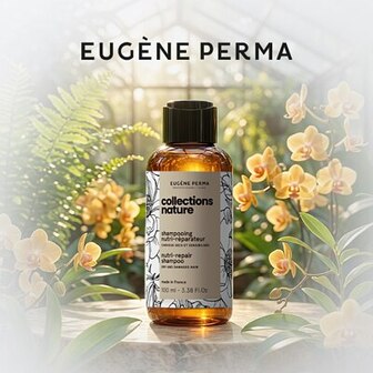 Eugene Perma — ефективні засоби, дбайливі до волосся
