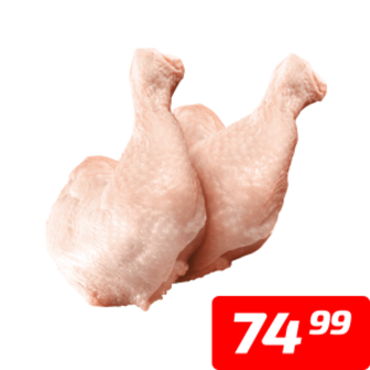 Чверть куряча, охолоджена, 1 кг