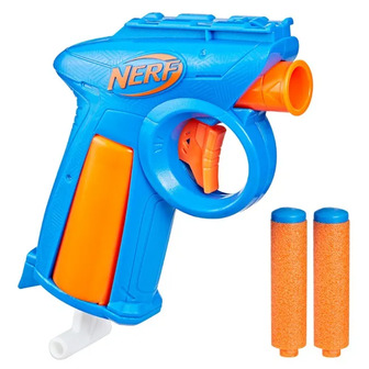 Бластер Hasbro Nerf N Series Flex F8623 з дротиками (5010996206442)