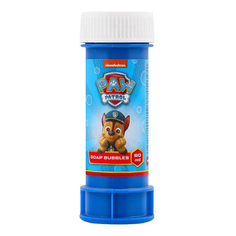 Бульбашки мильні Dodo Paw Patrol 60 мл (000937884)
