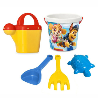 Набір пісочний Tigres Paw Patrol, поліпропілен, 5 предметів (5900694811584)