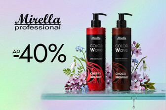 MIRELLA: Купуйте будь-які відтінкові маски для волосся COLOR WAVE зі Знижкою до 40%