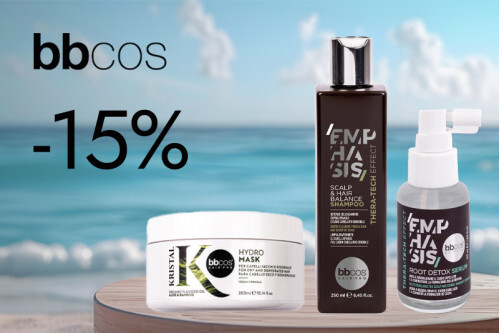 Продукція Bbcos зі Знижкою 15%