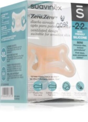 Zero Zero Physiological Teat