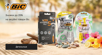 Акція Bic